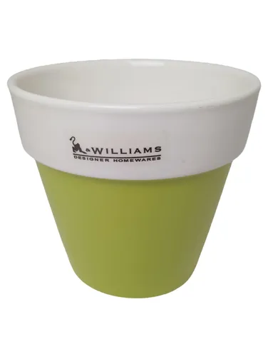 MAXWELL WILLIAMS Übertopf Weiß Porzellan Confetti 13,5cm - MAXWELL & WILLIAMS - Modalova