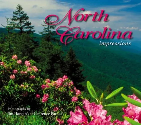 North Carolina Impressions Fotobuch Naturbilder Taschenbuch - FARCOUNTRY PRESS - Modalova