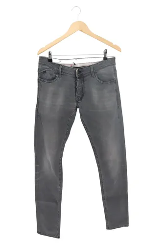 Jeans Slim Fit Damen Gr. W30 L34 Baumwolle - JAPAN RAGS - Modalova