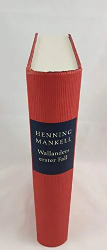 Buch Wallanders erster Fall Henning Mankell Gebunden - ZSOLNAY-VERLAG - Modalova
