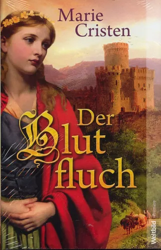 Der Blutfluch - Marie Cristen - Hardcover - Historischer Roman - VERLAGSGRUPPE WELTBILD - Modalova