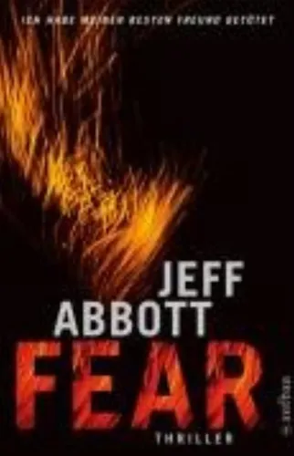 Fear Thriller von Jeff Abbott - Taschenbuch - Spannende Unterhaltung - Stuffle - Modalova