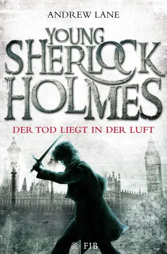 Young Sherlock Holmes: Der Tod liegt in der Luft - Andrew Lane - Stuffle - Modalova