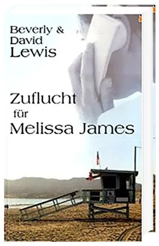 Zuflucht für Melissa James - Beverly Lewis, Hardcover, Weiß - Stuffle - Modalova