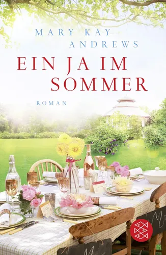 Ein Ja im Sommer - Mary Kay Andrews, Taschenbuch, Roman - FISCHER TASCHENBUCH - Modalova