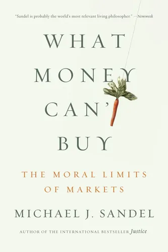 What Money Can't Buy - Michael J. Sandel - Sachbuch Philosophie - Stuffle - Modalova