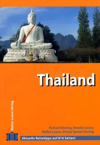 Thailand Travel Handbuch - Reiseführer - STEFAN LOOSE VERLAG - Modalova