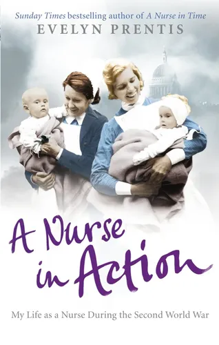 A Nurse in Action - Evelyn Prentis - Taschenbuch - EBURY PRESS - Modalova