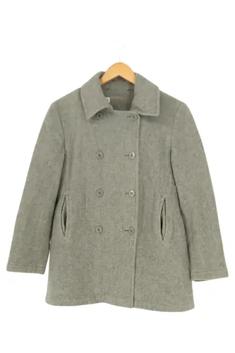 Klassischer Mantel Gr. 36 Damen Baumwolle - ESPRIT - Modalova