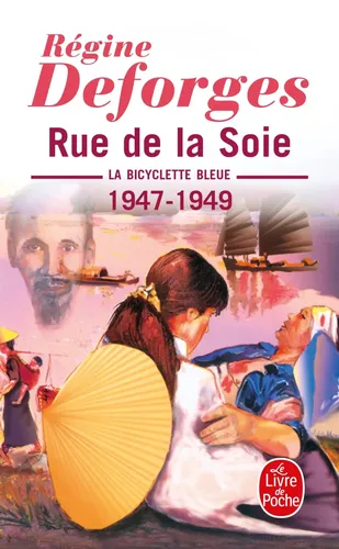 Rue de la Soie, Régine Deforges, Taschenbuch, Historischer Roman - LIVRE DE POCHE - Modalova