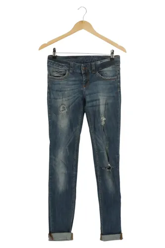 Jeans Slim Fit Damen W25 Used-Look - TOM TAILOR - Modalova