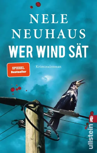 Nele Neuhaus Wer Wind sät Krimi Taschenbuch Band 5 - ULLSTEIN - Modalova