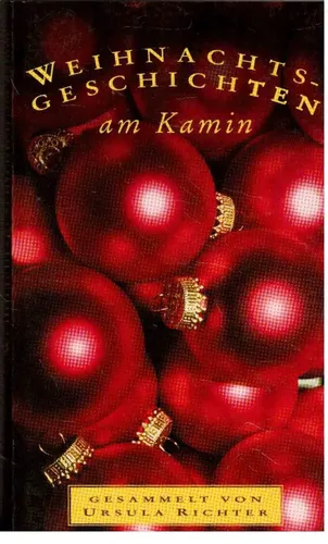 Weihnachtsgeschichten am Kamin, Taschenbuch, Ursula Richter - Stuffle - Modalova