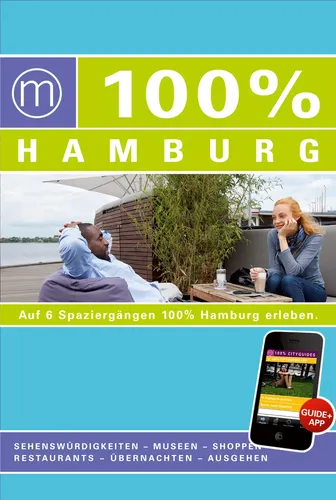 Hamburg Cityguide inkl. App - Simone Smit - Taschenbuch Reiseführer - 100% TRAVEL - Modalova