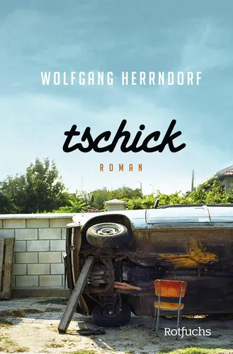 Tschick - Wolfgang Herrndorf Taschenbuch Jugendroman Silber - ROWOHLT TASCHENBUCH - Modalova