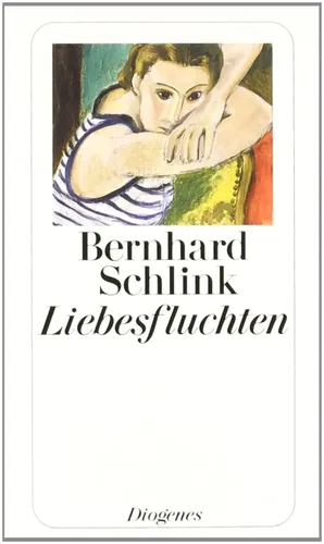 Bernhard Schlink Liebesfluchten - Geschichten Buch - DIOGENES - Modalova