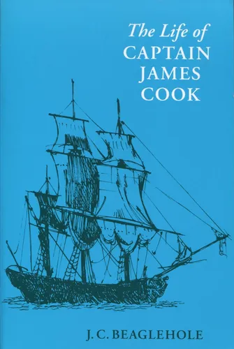 The Life of Captain James Cook Taschenbuch Blau Biografie - STANFORD UNIVERSITY PRESS - Modalova