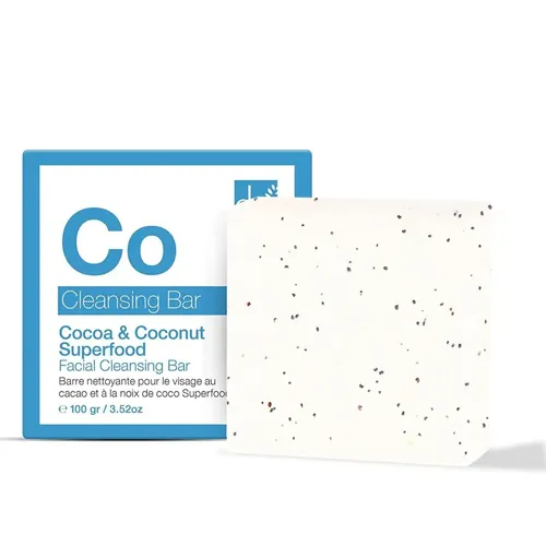 Co Cleansing Bar Cocoa & Coconut Gesichtsreinigung 100g - Stuffle - Modalova