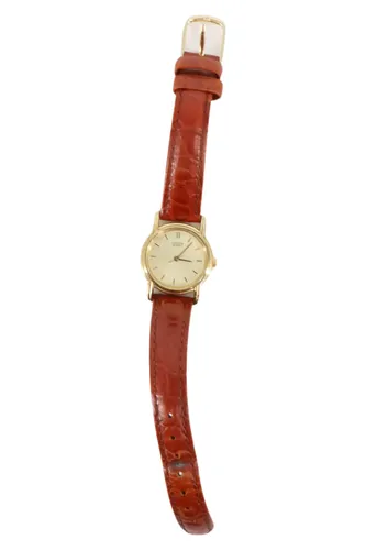 Armbanduhr s018170 Leder 25mm Klassisch - CITIZEN - Modalova