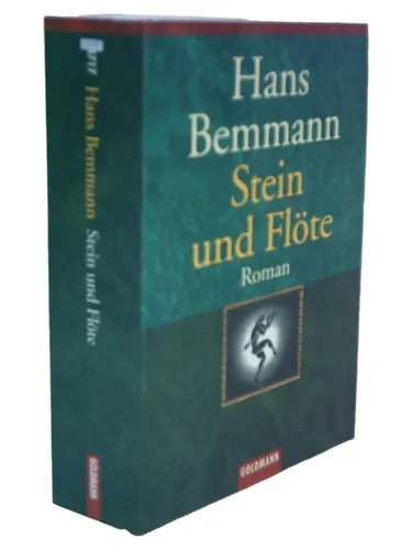 Hans Bemmann Stein und Flöte Taschenbuch Fantasy Roman - GOLDMANN - Modalova