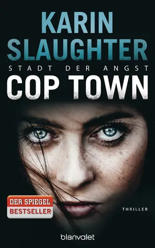 Cop Town Stadt der Angst - Karin Slaughter Thriller Buch - BLANVALET - Modalova