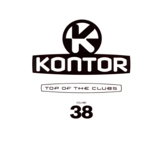KONTOR Top of the Clubs Vol. 38 - Musik CD Compilation - Stuffle - Modalova