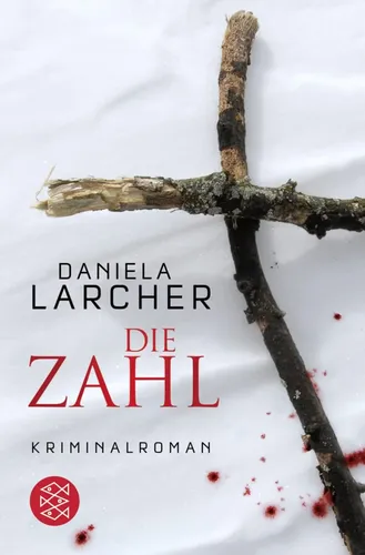 Die Zahl Kriminalroman Daniela Larcher Taschenbuch Teal Green - CLARKS - Modalova