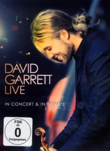 David Garrett Live DVD Konzert & Privat Dokumentation - Stuffle - Modalova