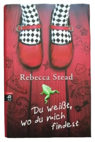 Du weißt, wo du mich findest - Rebecca Stead - Taschenbuch - Stuffle - Modalova