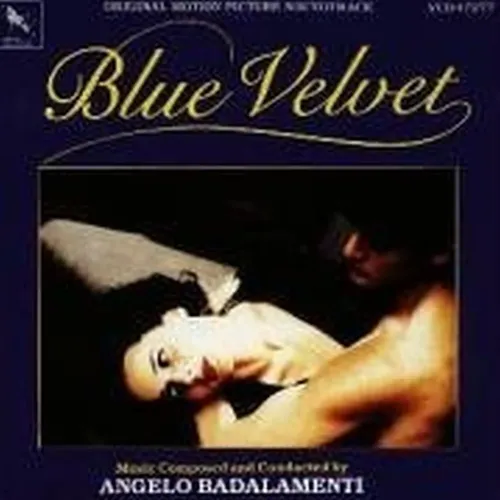 Audio-CD Blue Velvet Filmmusik - VARÈSE SARABANDE RECORDS - Modalova
