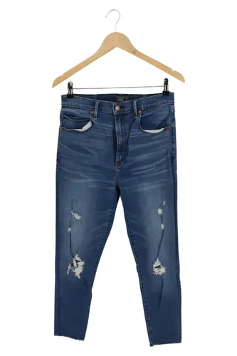 Jeans W32 Slim Fit Damen Distressed - ABERCROMBIE & FITCH - Modalova