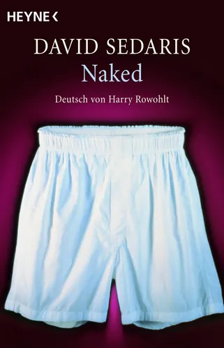 Naked: Deutsch von Harry Rowohlt, David Sedaris, Taschenbuch - DIANA VERLAG - Modalova