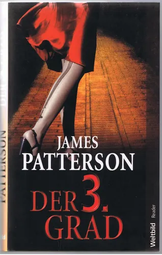 James Patterson 'Der 3. Grad' Hardcover Thriller - WELTBILD - Modalova