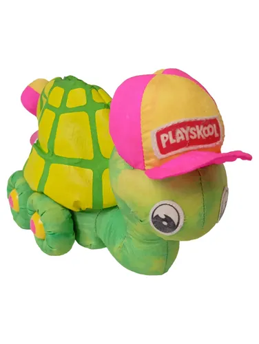 Kuscheltier Schildkröte 17cm gelb pink - PLAYSKOOL - Modalova
