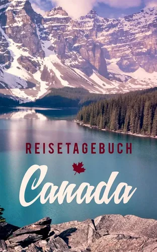 Reisetagebuch Kanada - Travel Essential - 72 S. - BOOKS ON DEMAND - Modalova