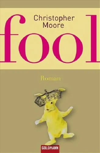 Buch Fool Roman von Christopher Moore - GOLDMANN - Modalova
