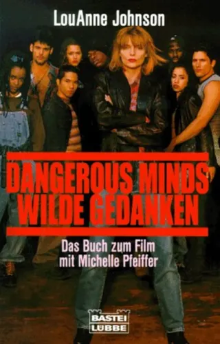 Dangerous Minds Buch, Lou-Anne Johnson, Taschenbuch, Drama - BASTEI LÜBBE - Modalova