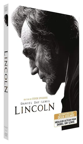 Lincoln DVD Spielberg Day-Lewis Field Biografie Geschichte Drama - 20TH CENTURY FOX - Modalova