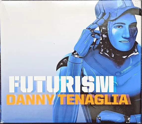 Futurism - Danny Tenaglia - House - audioCD - IMPORTS - Modalova