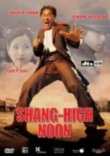 Shang-High Noon Platinum Edition 2 DVDs Jackie Chan Owen Wilson - TOUCHSTONE - Modalova