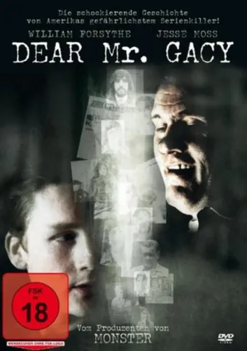 Dear Mr. Gacy DVD Thriller William Forsythe Jesse Moss FSK 18 - NEW AGE 21 - Modalova