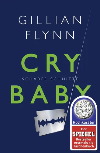 Cry Baby' Roman Blau Bestseller - FISCHER TASCHENBUCH - Modalova
