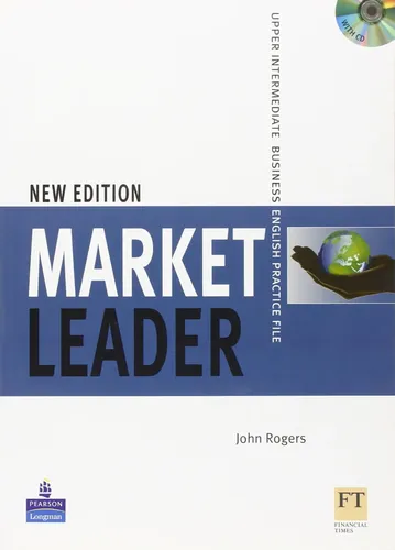Market Leader Practice File New Edition Englisch Buch + CD, John Rogers - PEARSON LONGMAN - Modalova