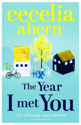 Cecelia Ahern 'The Year I Met You' Taschenbuch Englisch Roman - HARPERCOLLINS PUBLISHERS - Modalova