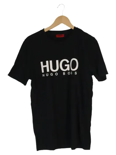 HUGO BOSS Herren T-Shirt M Logo Casual Look - HUGO HUGO BOSS - Modalova