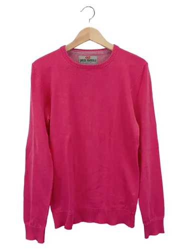 Damen Pullover Größe M Pink Baumwolle - QS S.OLIVER - Modalova