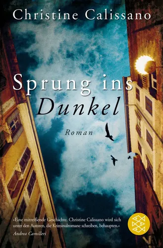 Sprung ins Dunkel - Kriminalroman von Christine Calissano - Stuffle - Modalova