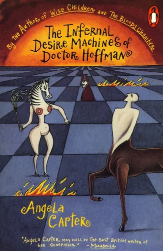 Buch The Infernal Desire Machines of Doctor Hoffman - PENGUIN BOOKS - Modalova