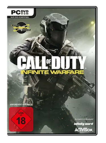 Call of Duty Infinite Warfare PC Standard Edition - ACTIVISION - Modalova