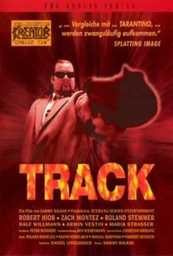 Track DVD 1996 Drama Rot Sammy Balkas Robert Hloch Emotional - Stuffle - Modalova